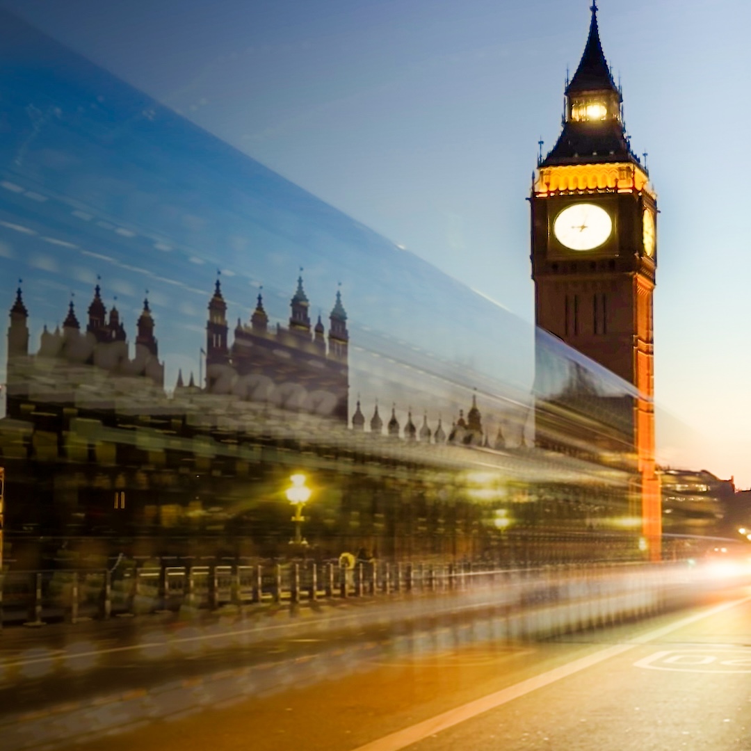 Big Ben, London